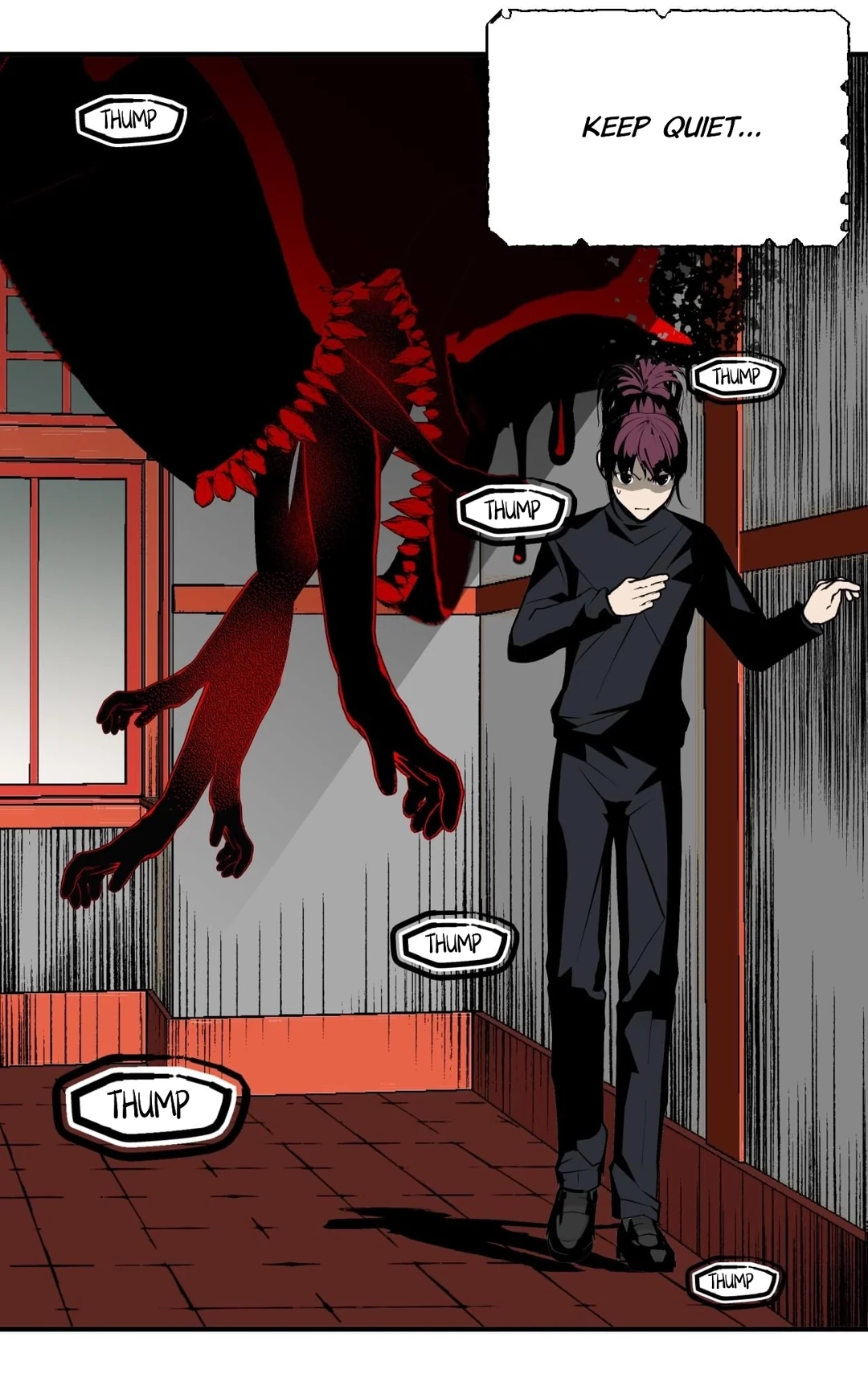 Monster House Chapter 6 page 6 - 