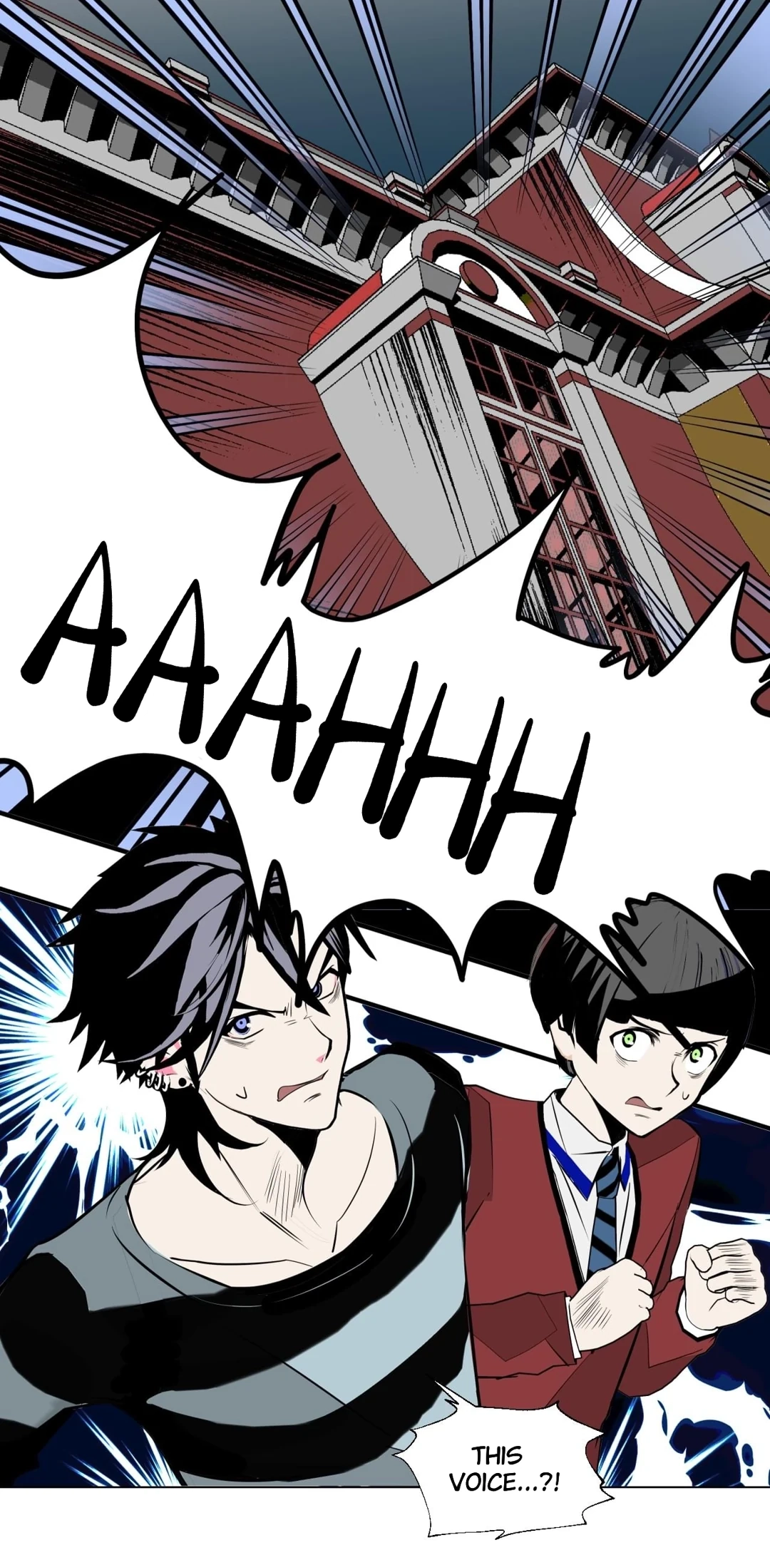 Monster House Chapter 6 page 9 - 