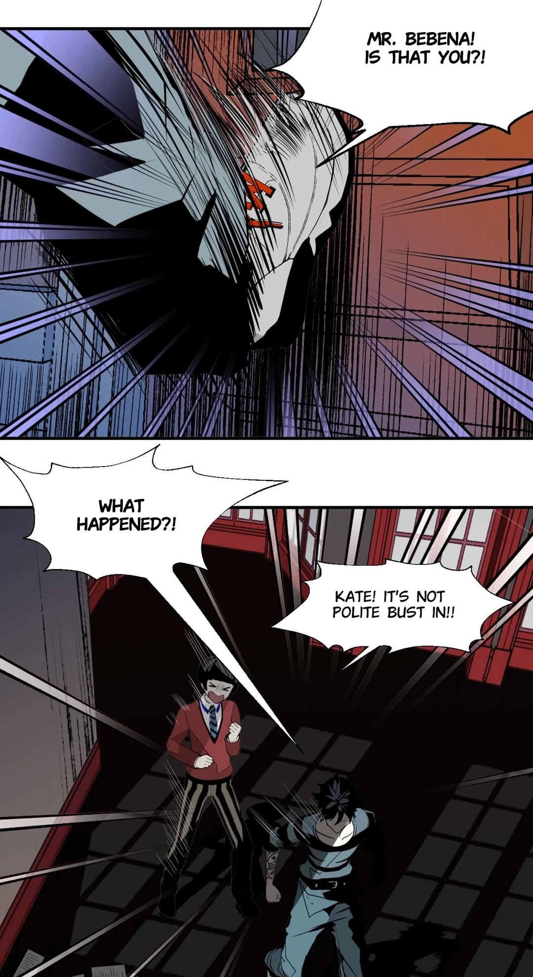 Monster House Chapter 6 page 10 - 