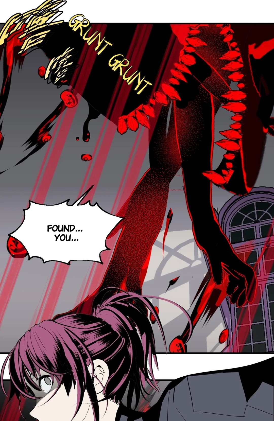 Monster House Chapter 7 page 1 - 