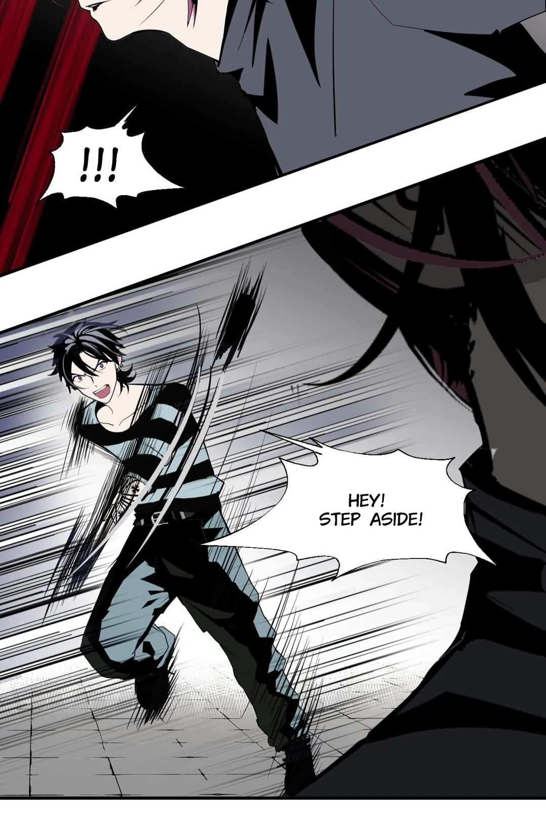 Monster House Chapter 7 page 2 - 