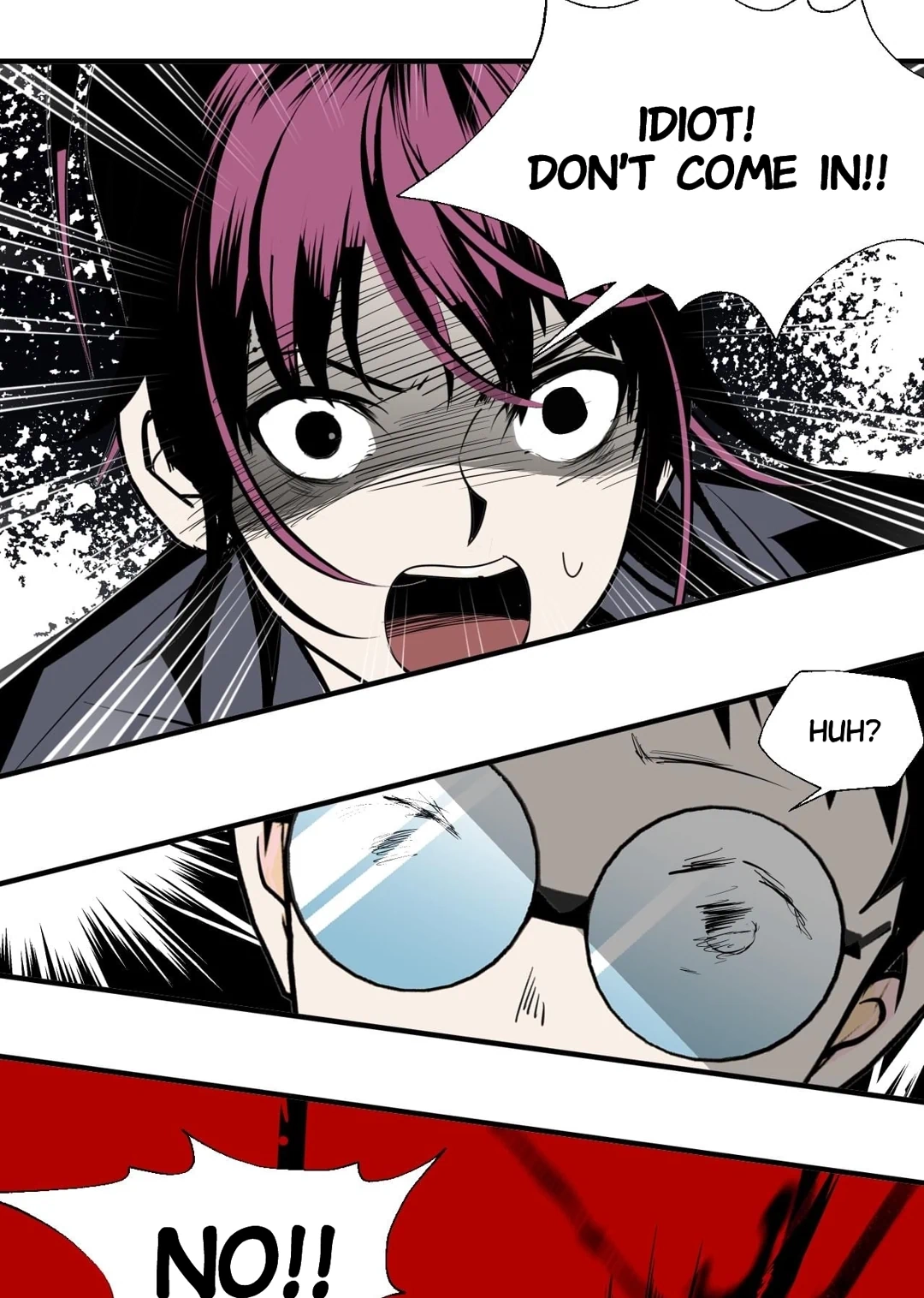Monster House Chapter 7 page 11 - 
