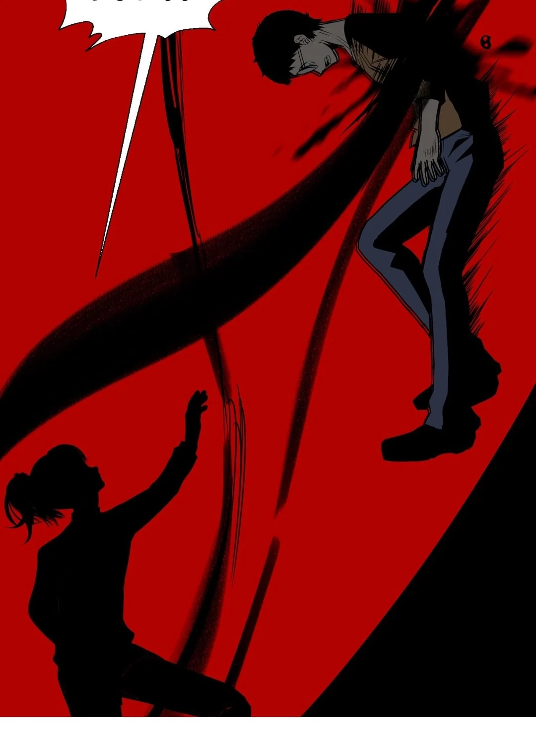 Monster House Chapter 7 page 12 - 
