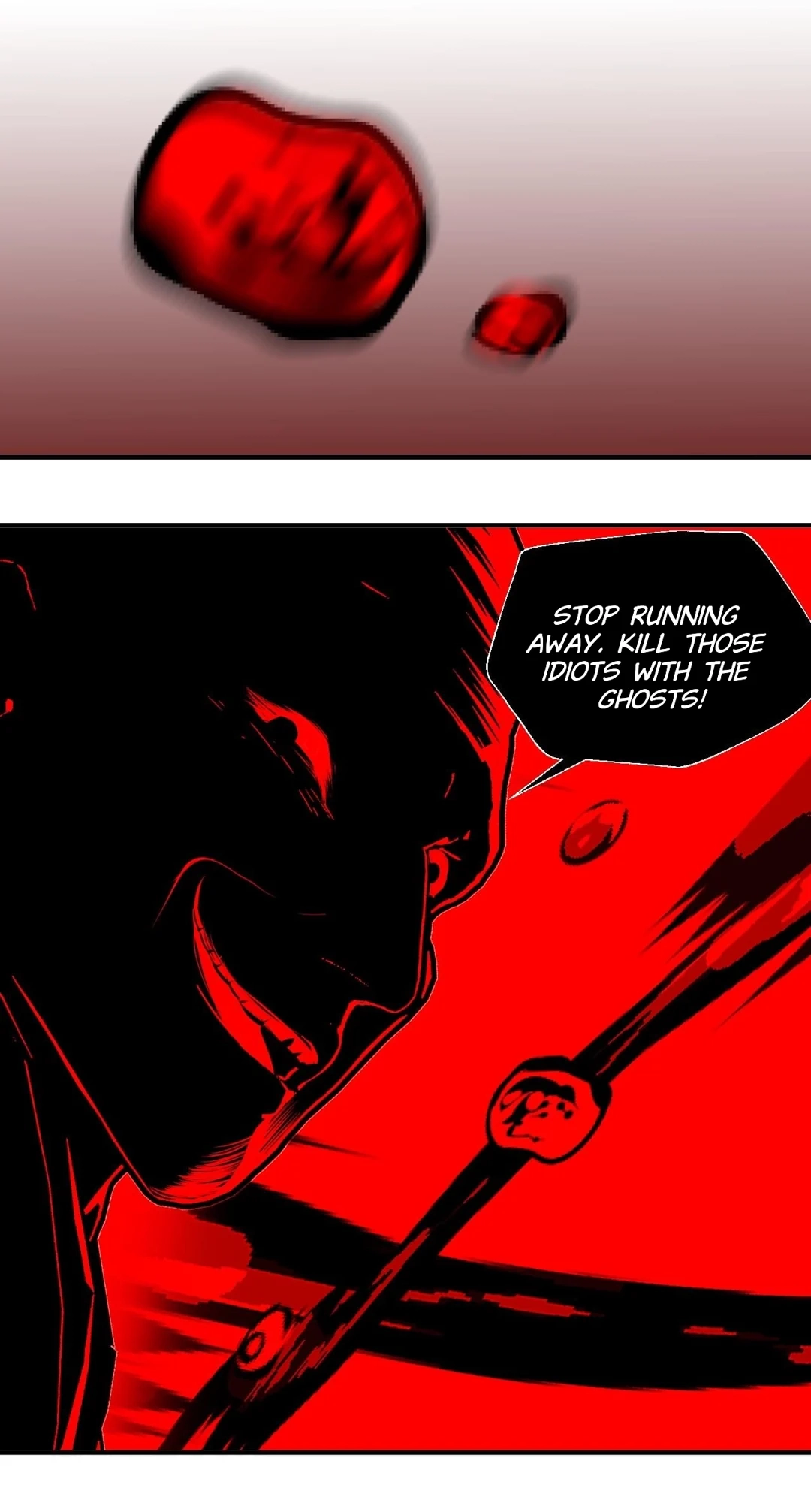 Monster House Chapter 7 page 14 - 