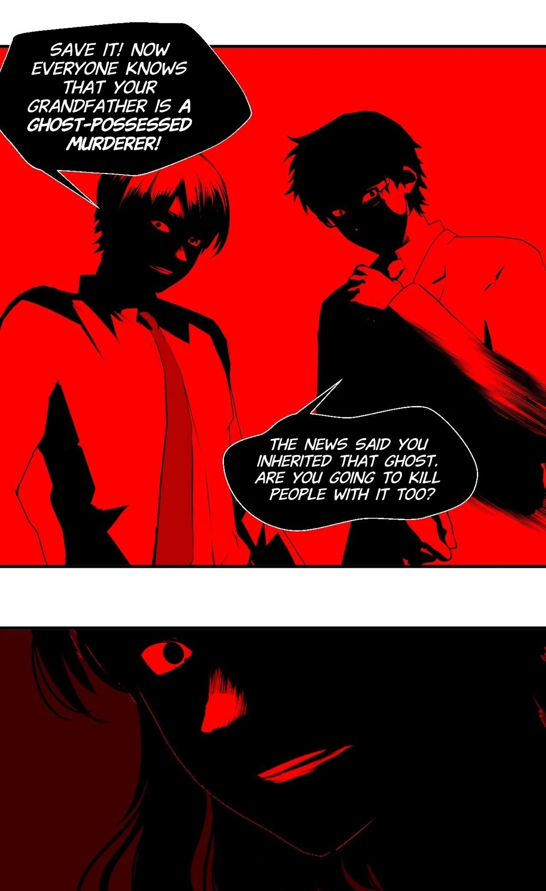 Monster House Chapter 7 page 15 - 
