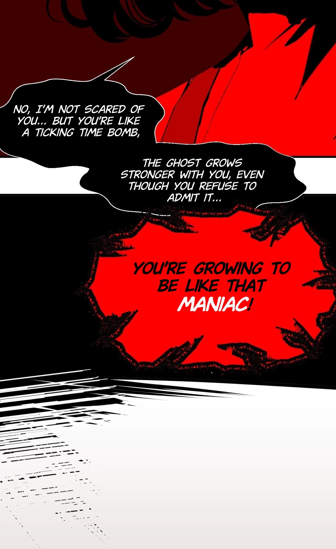 Monster House Chapter 7 page 16 - 