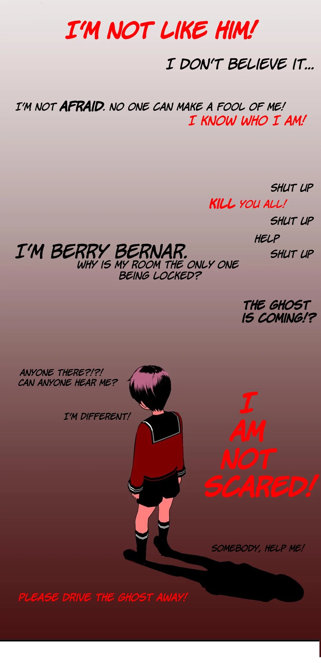 Monster House Chapter 7 page 17 - 
