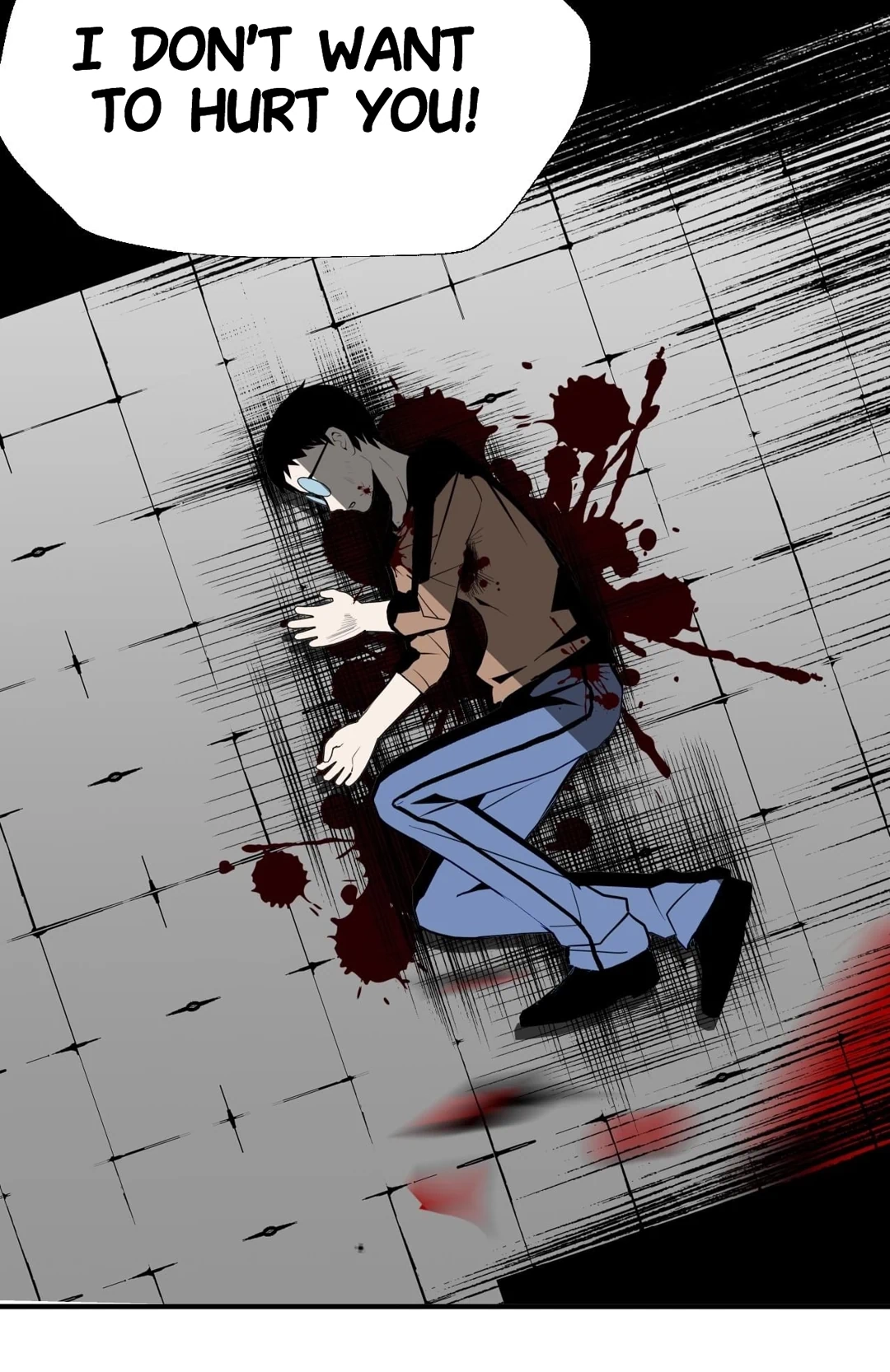 Monster House Chapter 7 page 19 - 