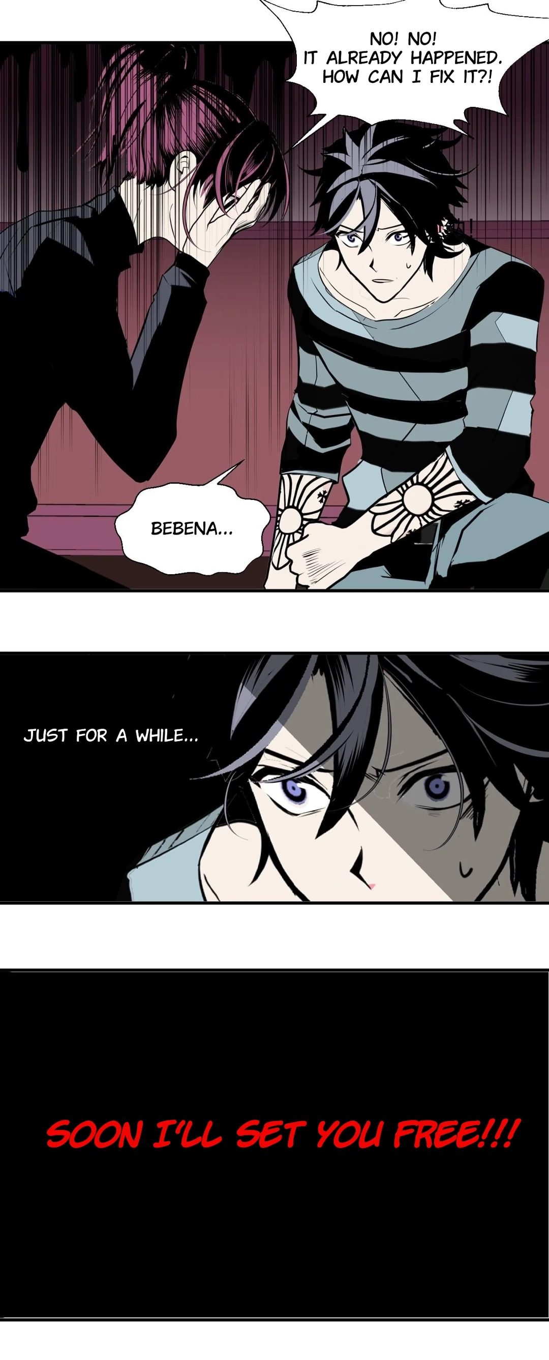Monster House Chapter 7 page 20 - 