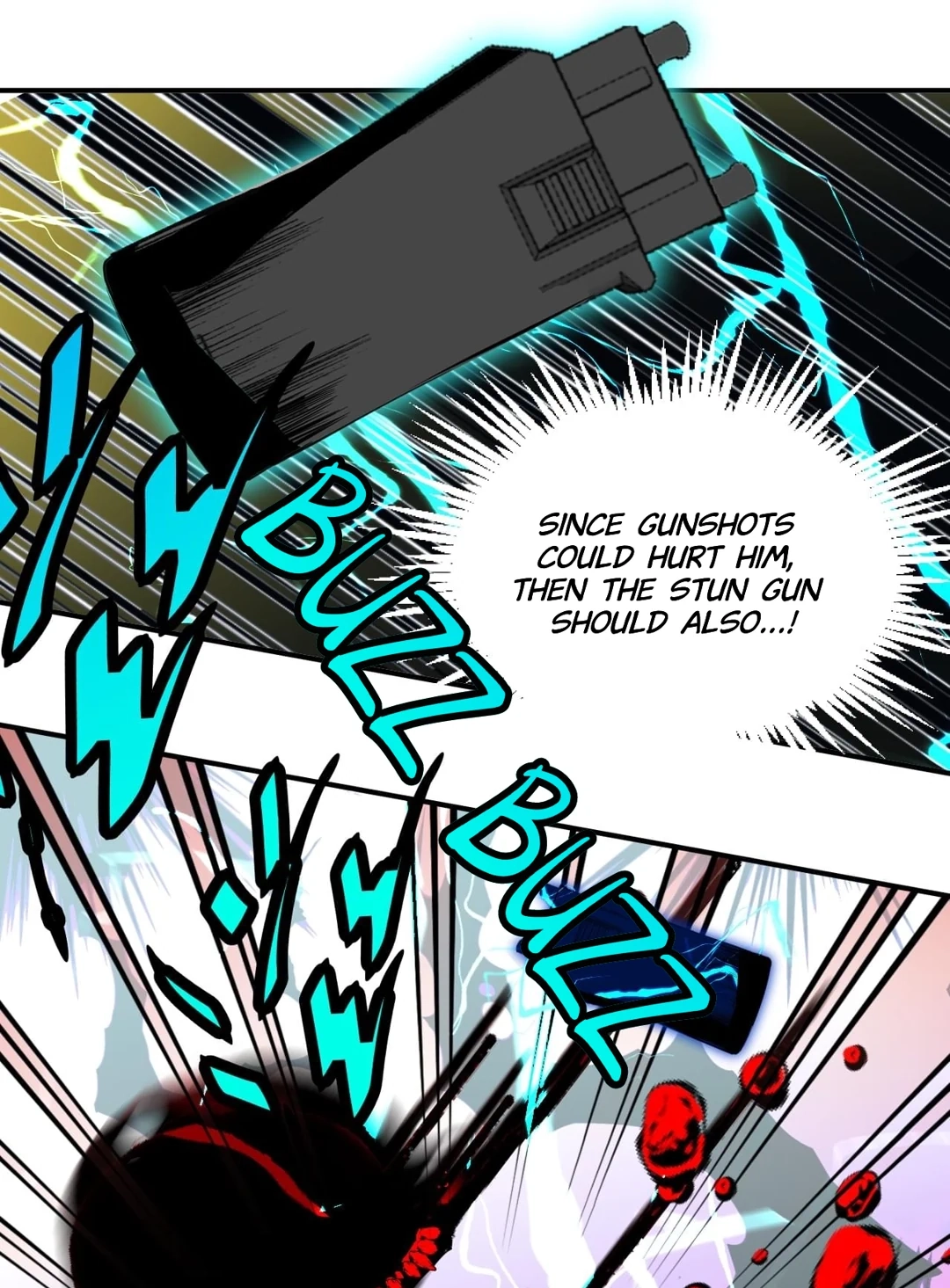 Monster House Chapter 7 page 3 - 