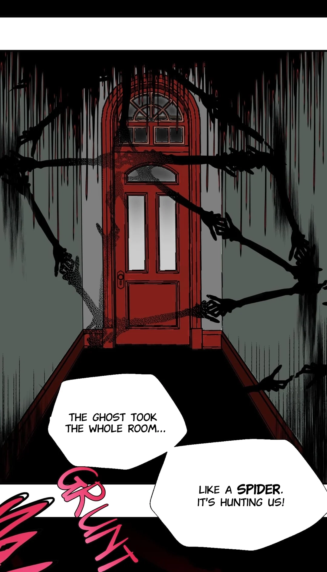 Monster House Chapter 7 page 21 - 