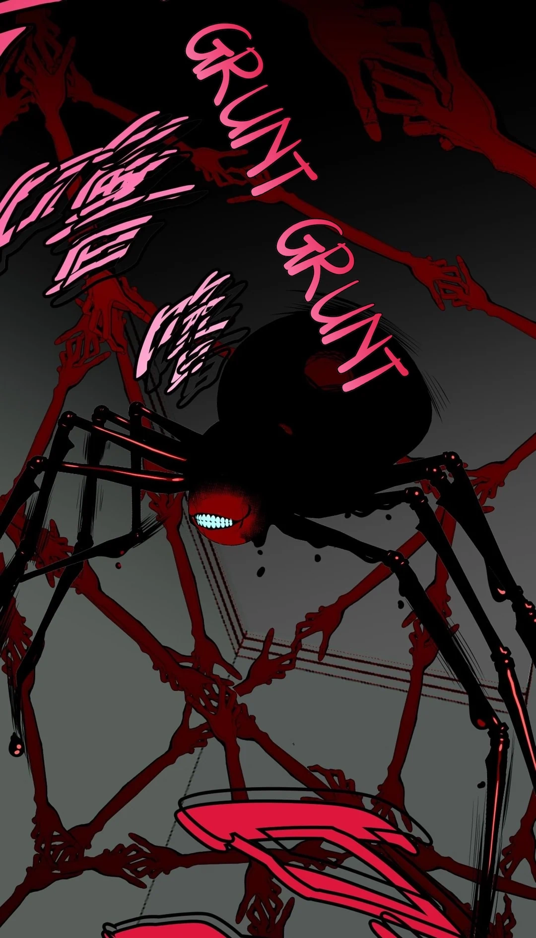 Monster House Chapter 7 page 22 - 
