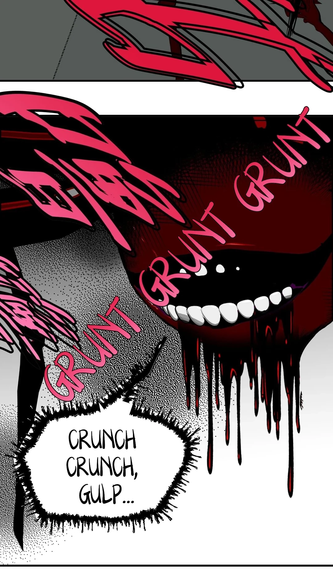 Monster House Chapter 7 page 23 - 