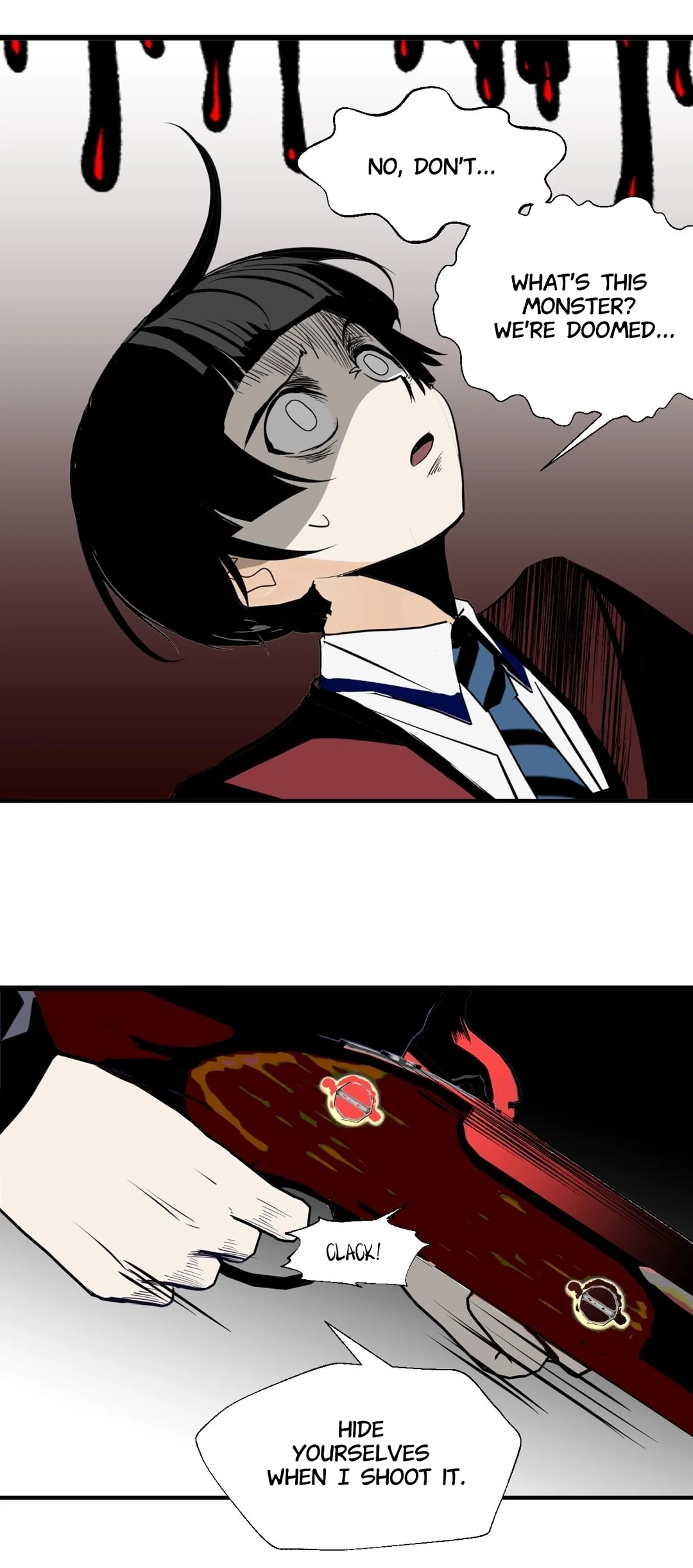 Monster House Chapter 7 page 24 - 
