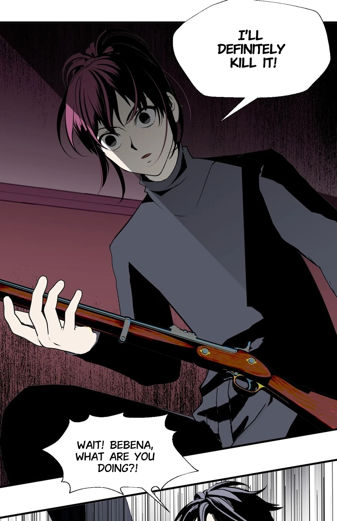 Monster House Chapter 7 page 25 - 