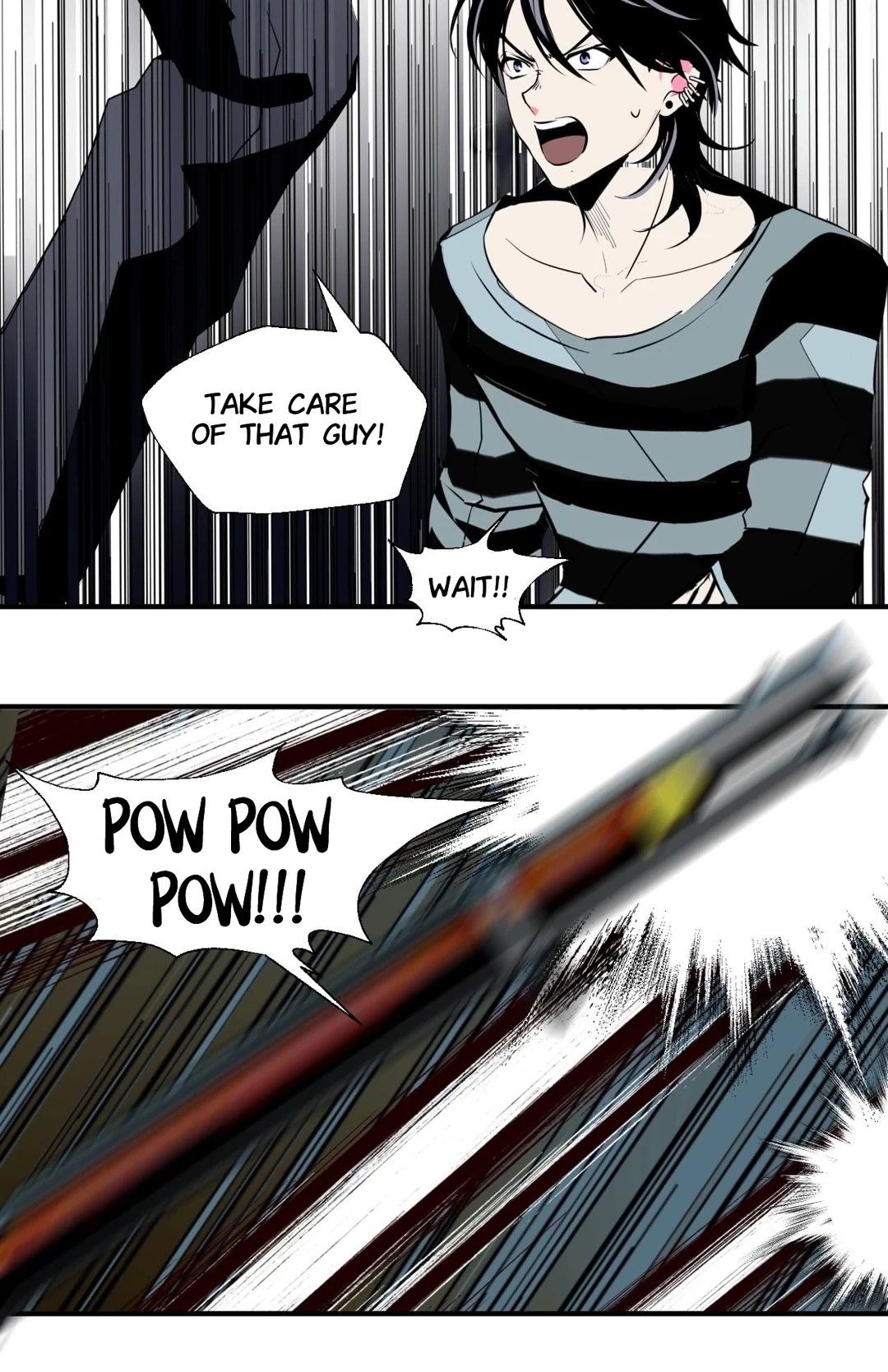 Monster House Chapter 7 page 26 - 