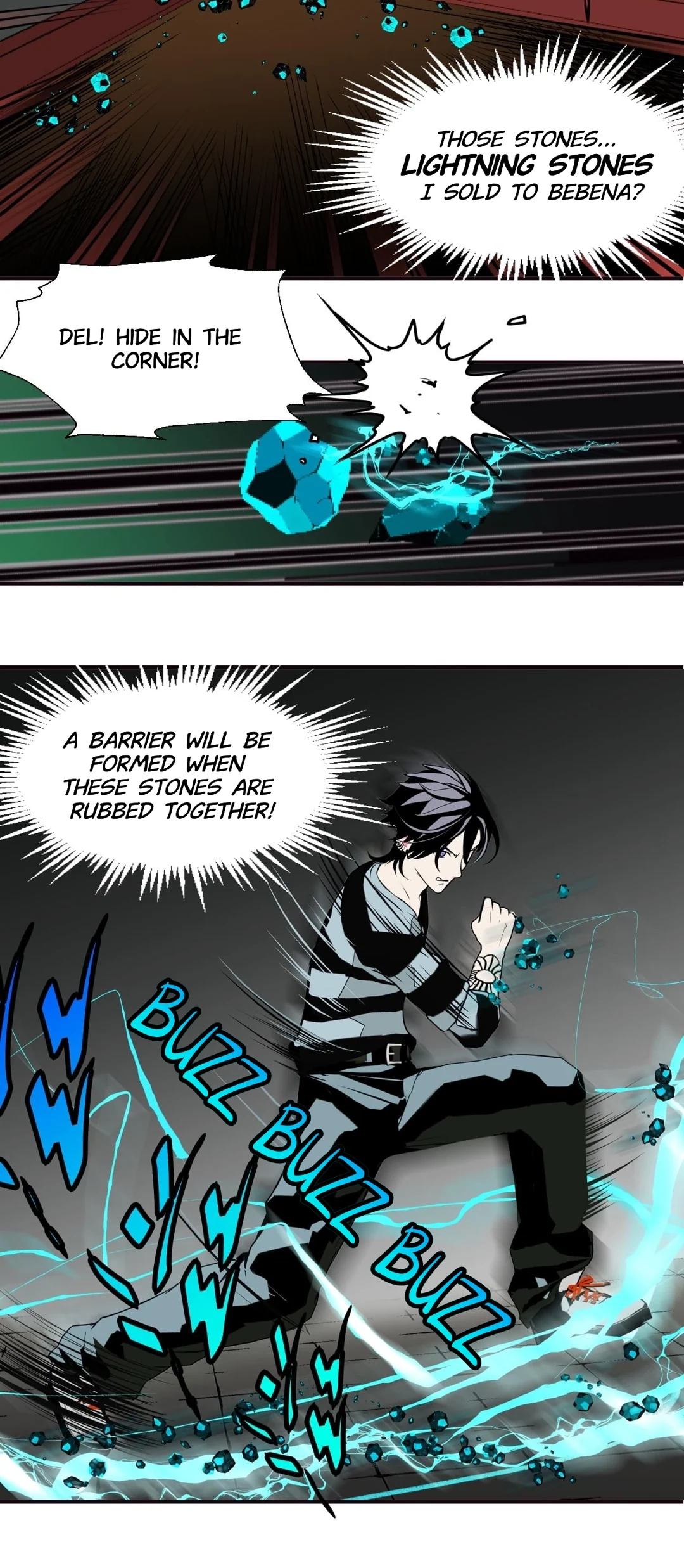 Monster House Chapter 7 page 30 - 