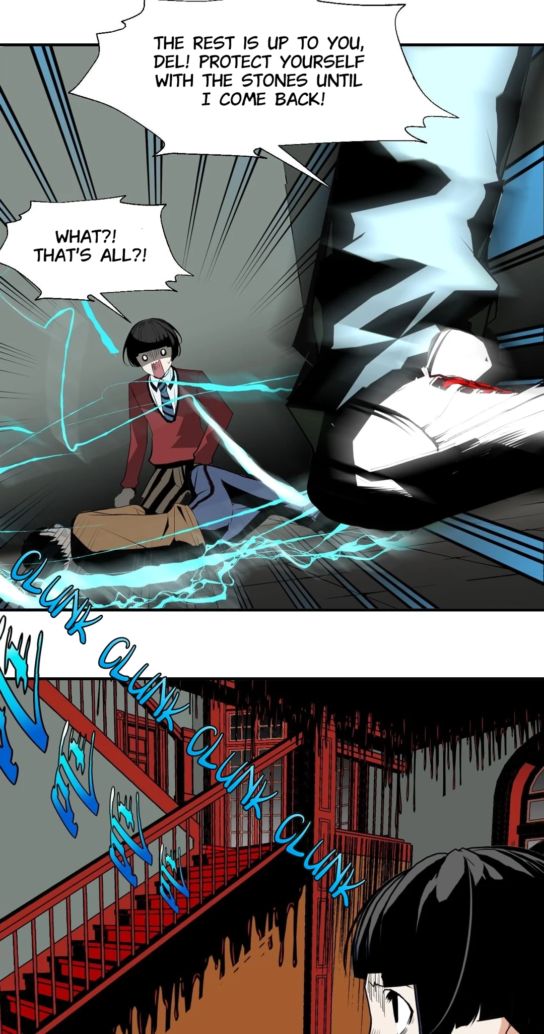 Monster House Chapter 7 page 31 - 