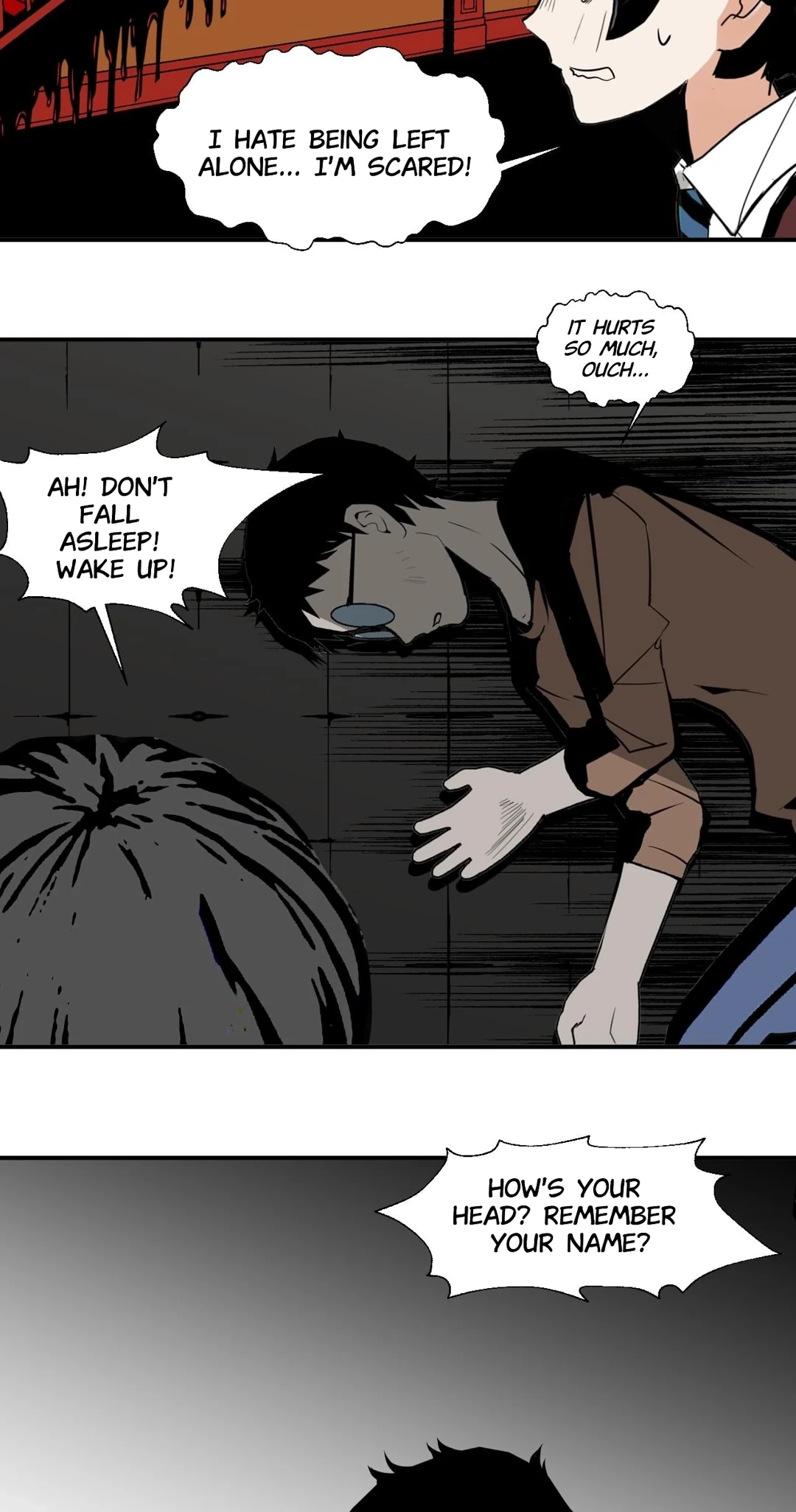 Monster House Chapter 7 page 32 - 