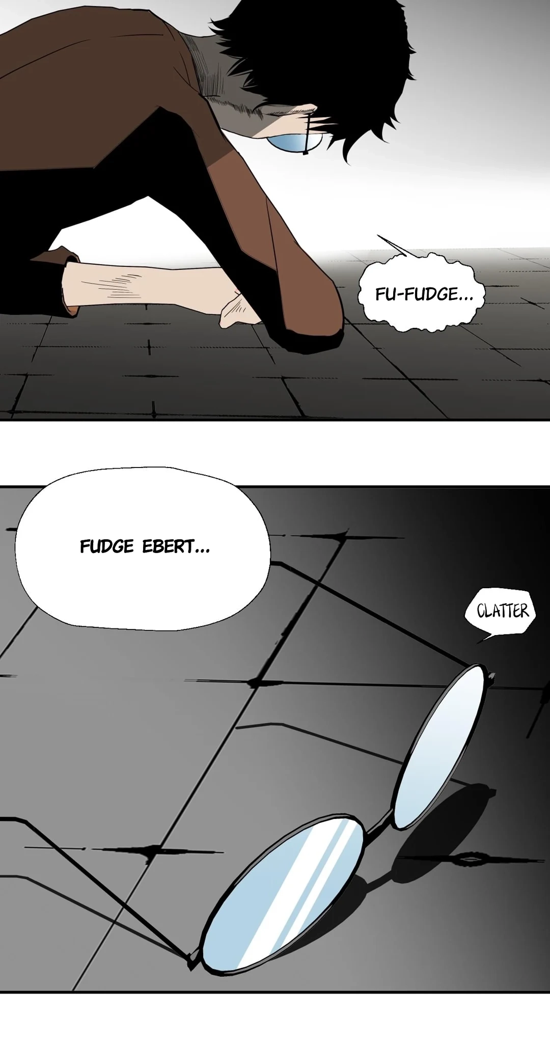 Monster House Chapter 7 page 33 - 