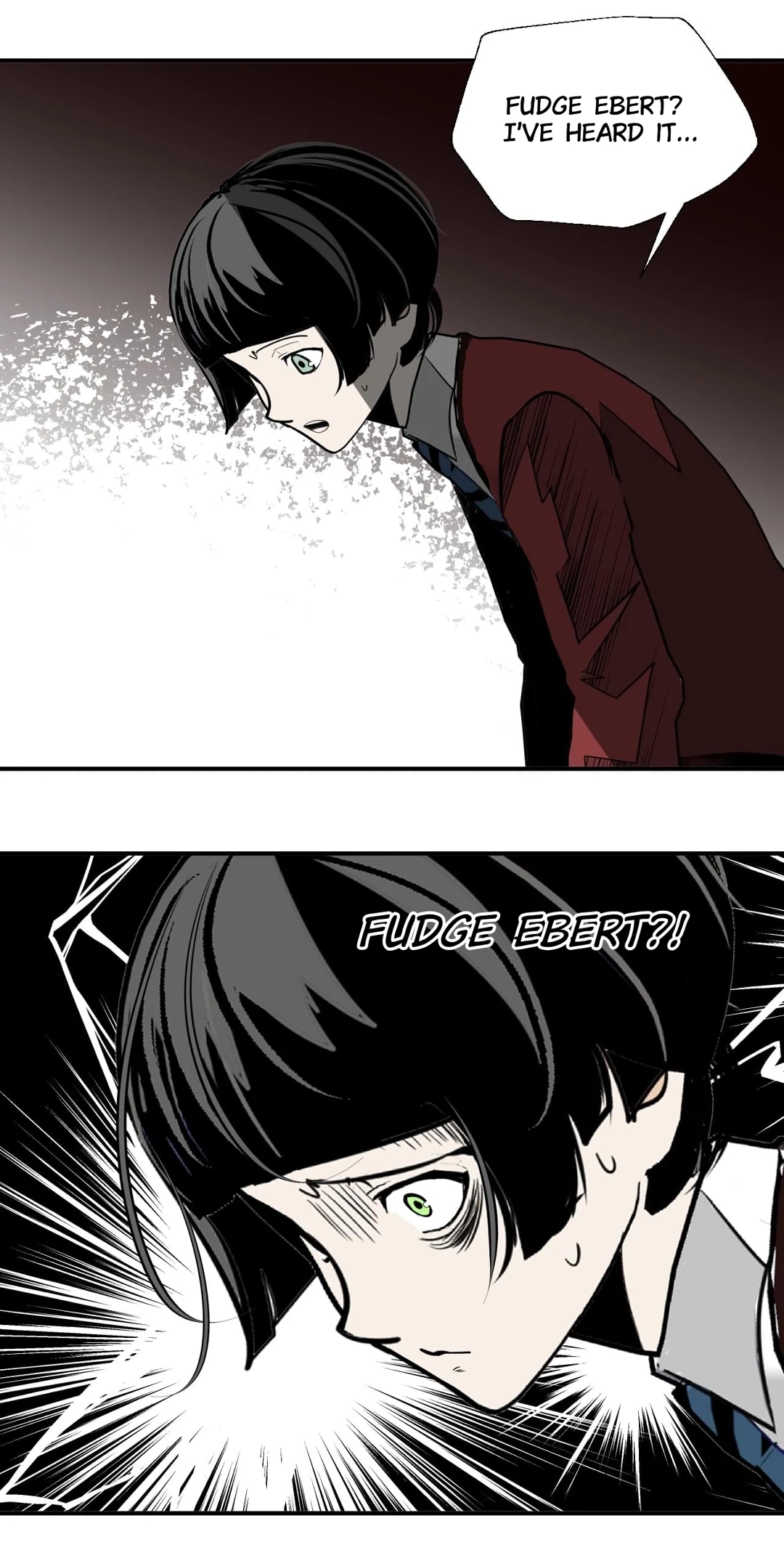 Monster House Chapter 7 page 34 - 