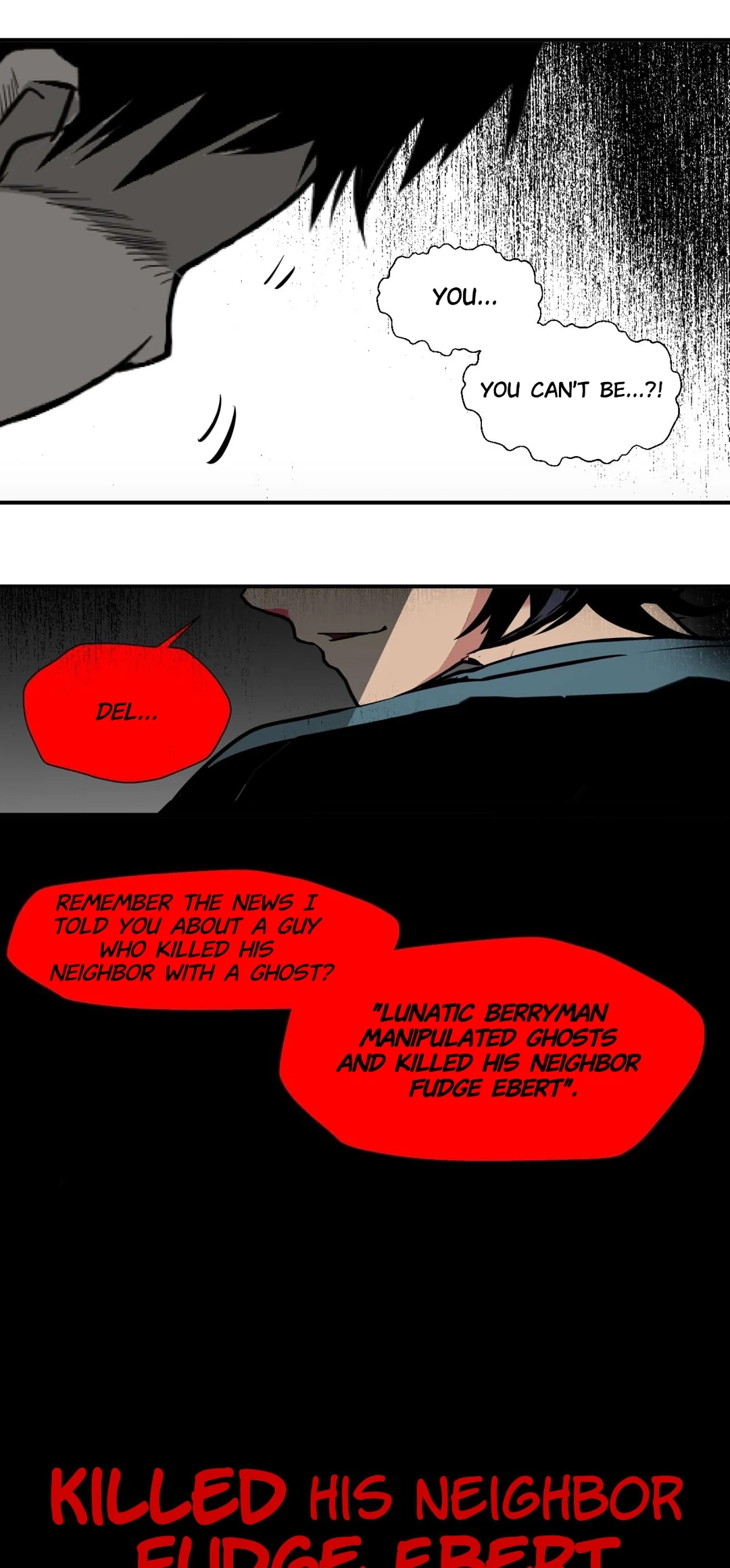Monster House Chapter 7 page 35 - 