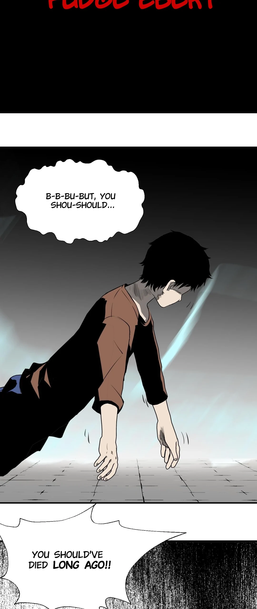 Monster House Chapter 7 page 36 - 