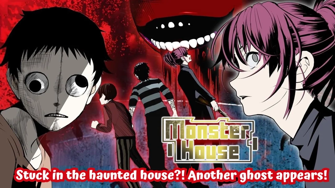 Monster House Chapter 7 page 38 - 