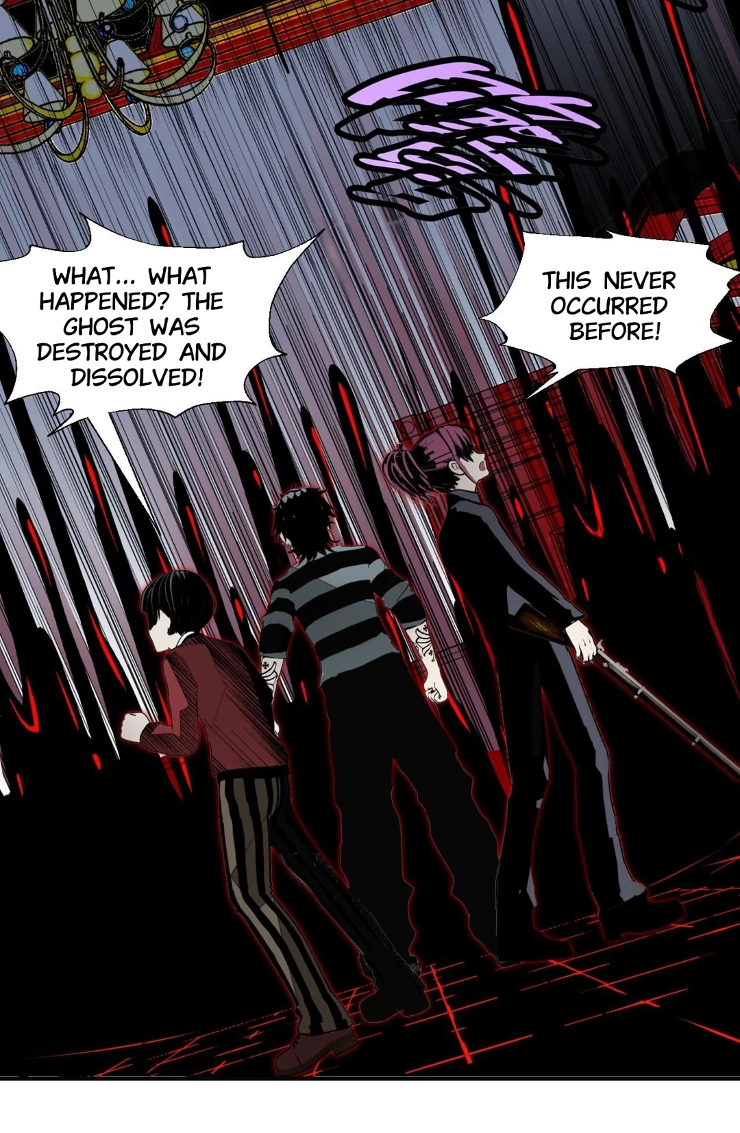 Monster House Chapter 7 page 6 - 