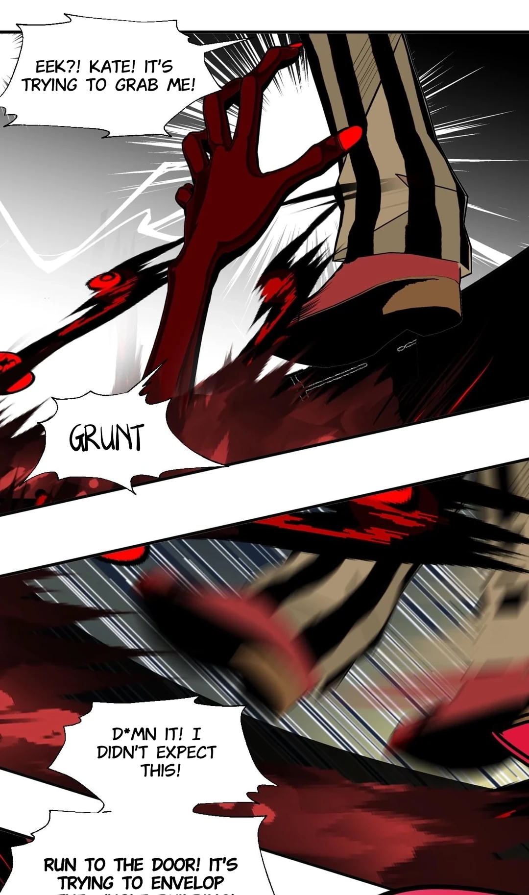 Monster House Chapter 7 page 7 - 