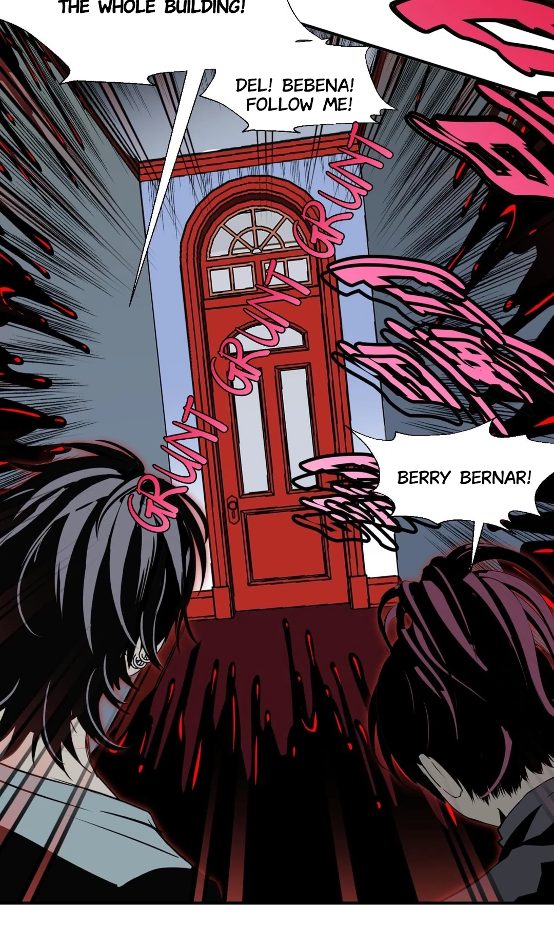 Monster House Chapter 7 page 8 - 