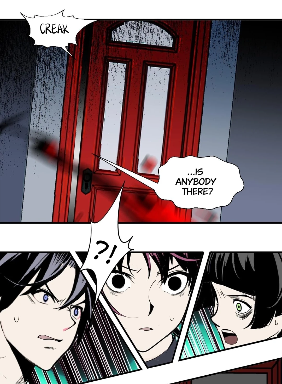 Monster House Chapter 7 page 9 - 