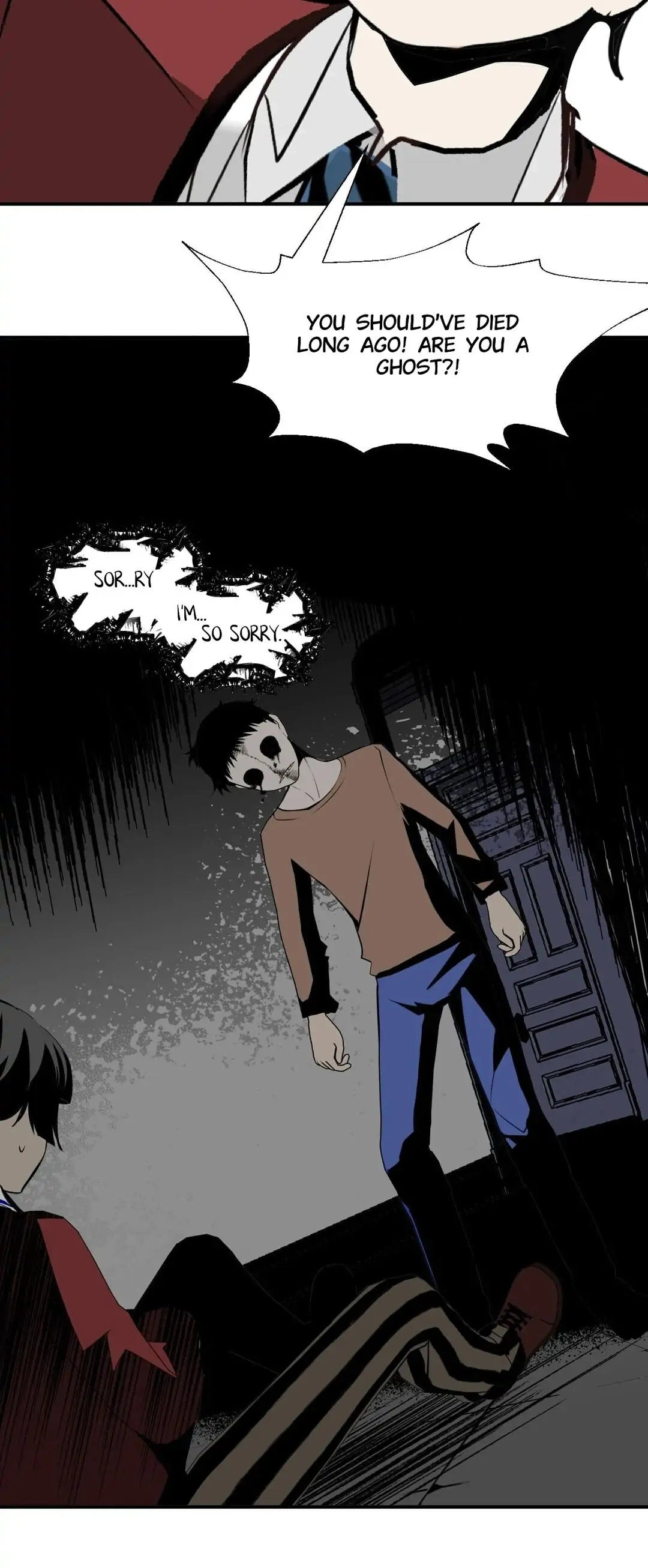 Monster House Chapter 8 page 2 - 