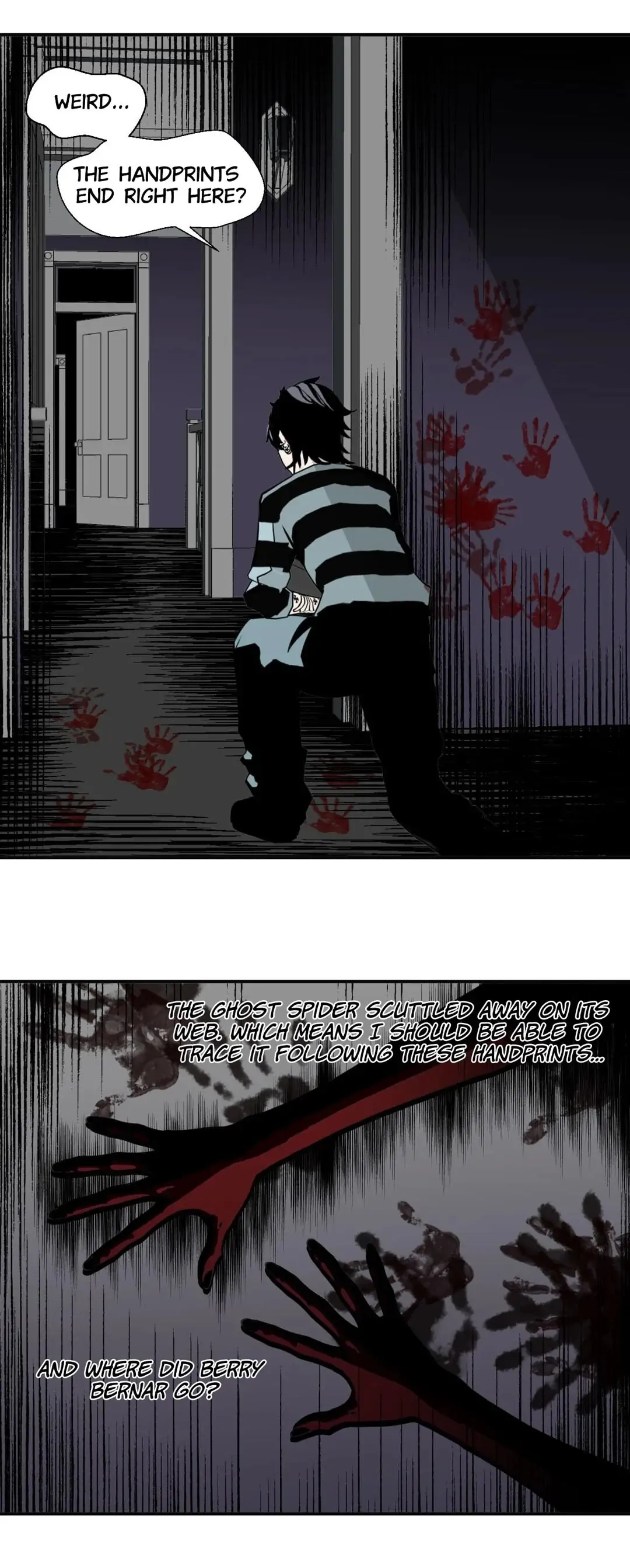 Monster House Chapter 8 page 14 - 