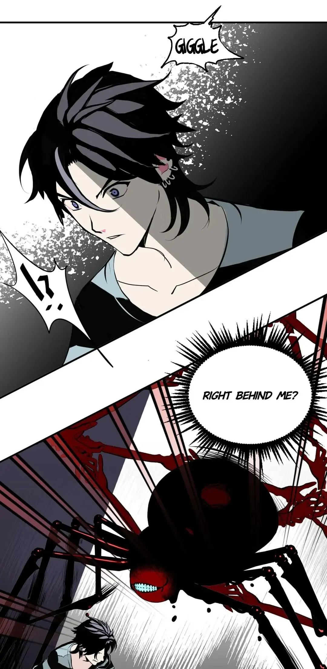 Monster House Chapter 8 page 15 - 