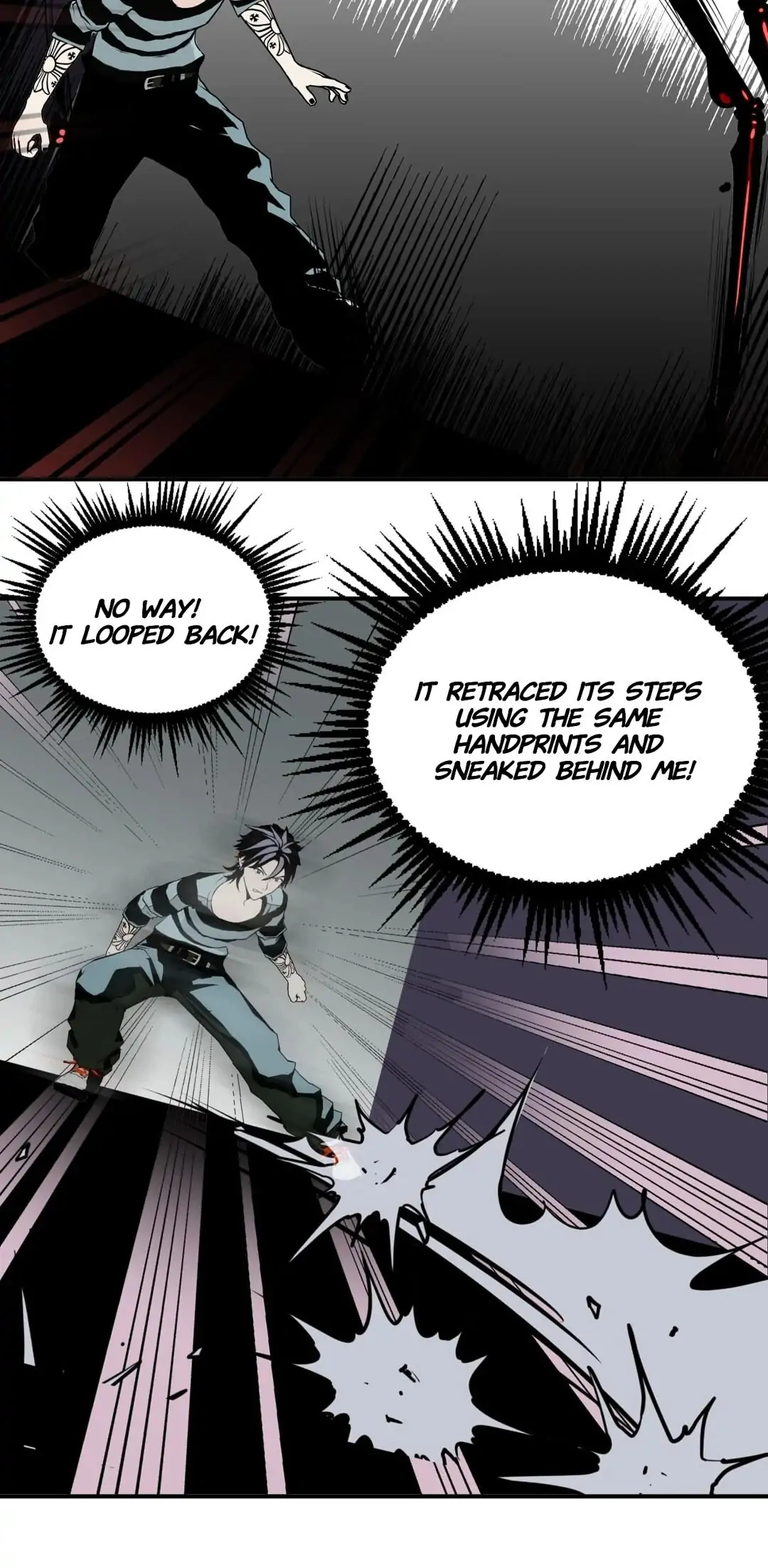 Monster House Chapter 8 page 16 - 