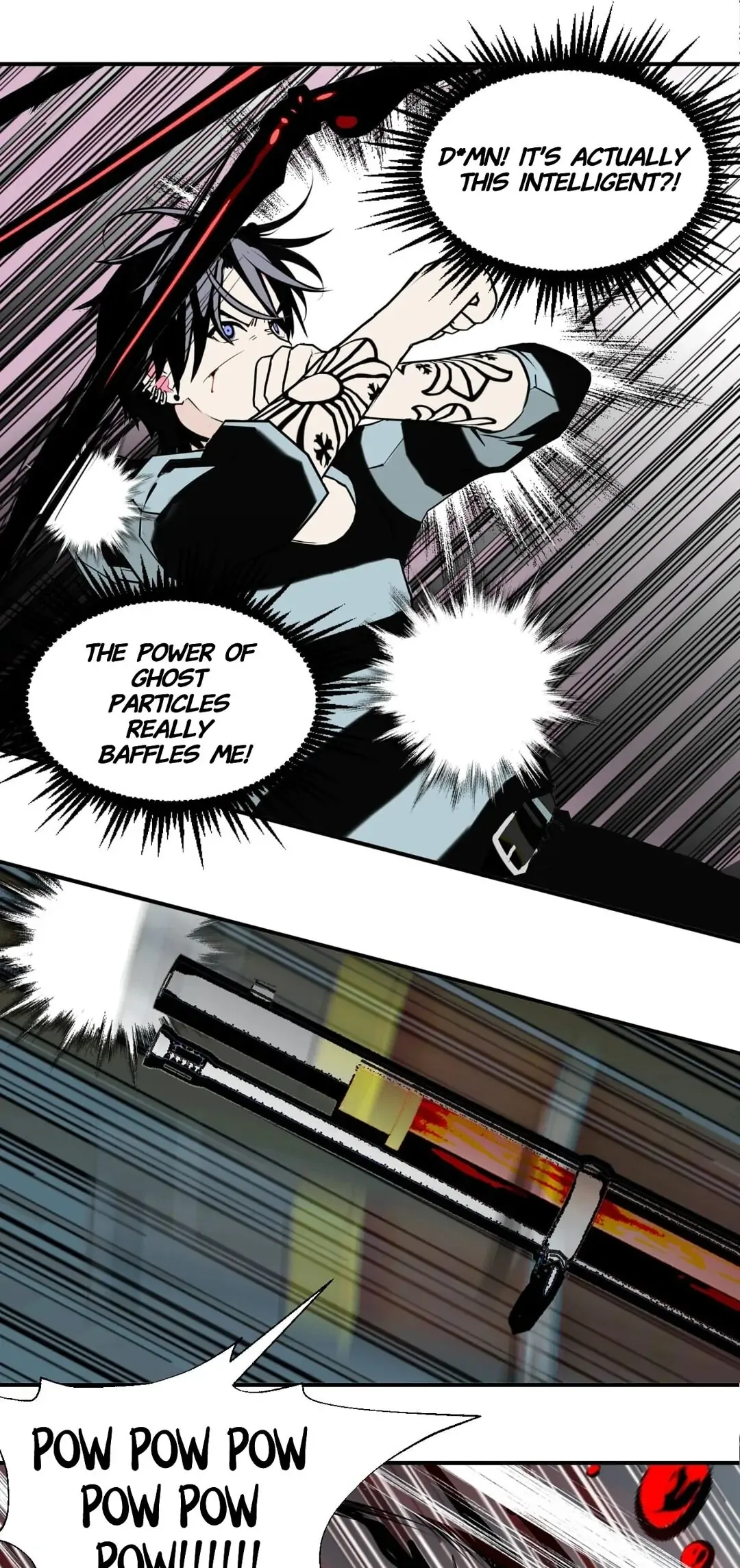 Monster House Chapter 8 page 17 - 