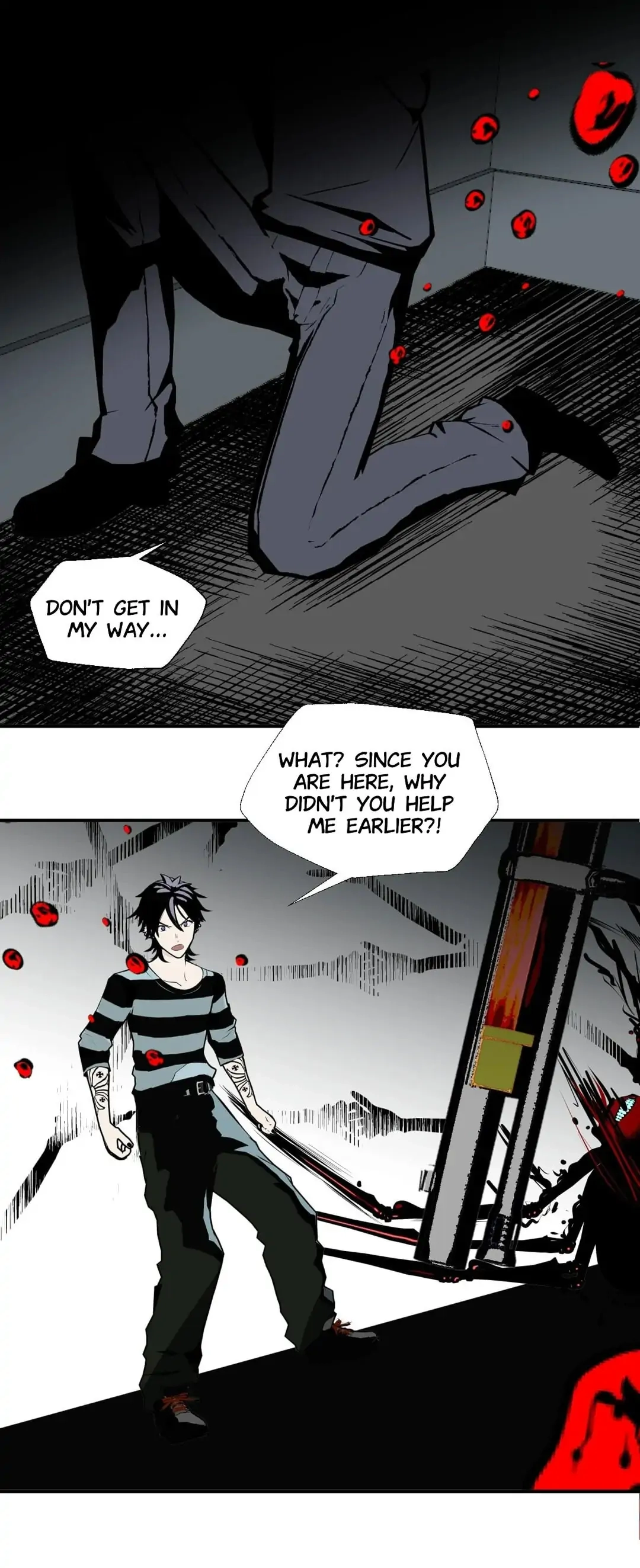 Monster House Chapter 8 page 19 - 