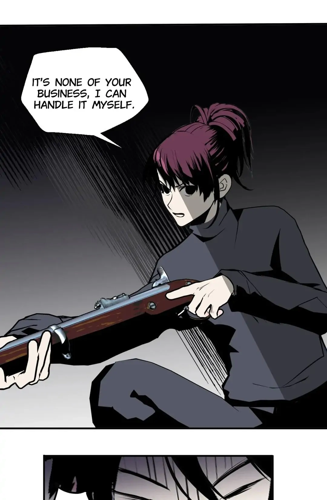 Monster House Chapter 8 page 20 - 