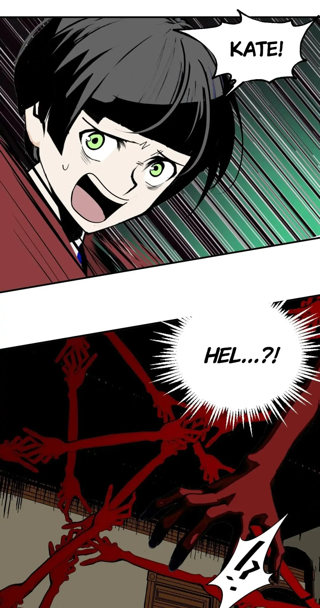 Monster House Chapter 8 page 3 - 