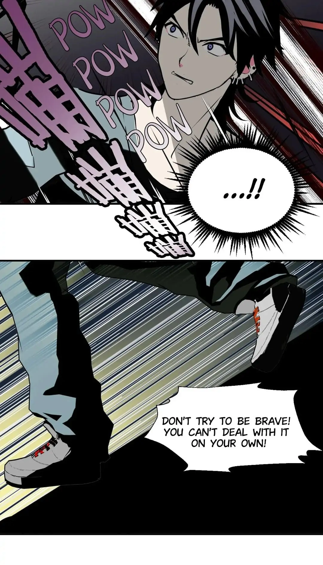 Monster House Chapter 8 page 23 - 