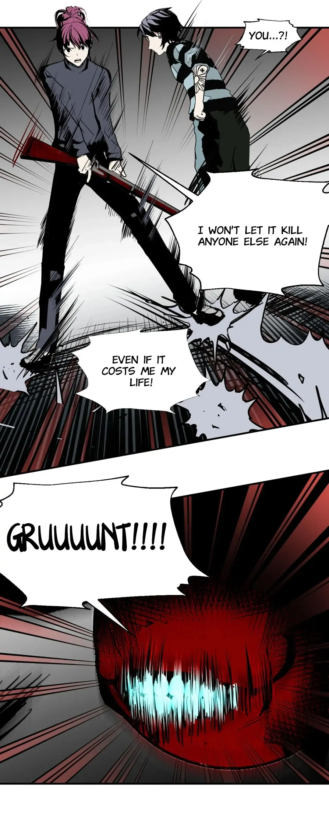 Monster House Chapter 8 page 26 - 