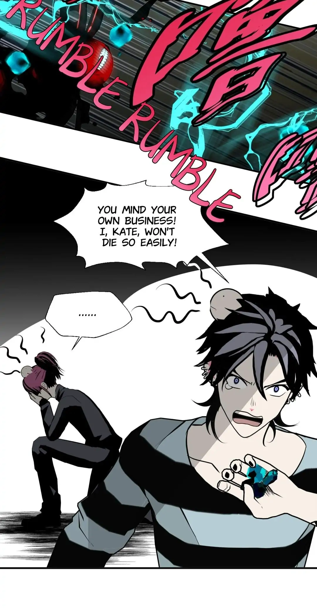 Monster House Chapter 8 page 28 - 