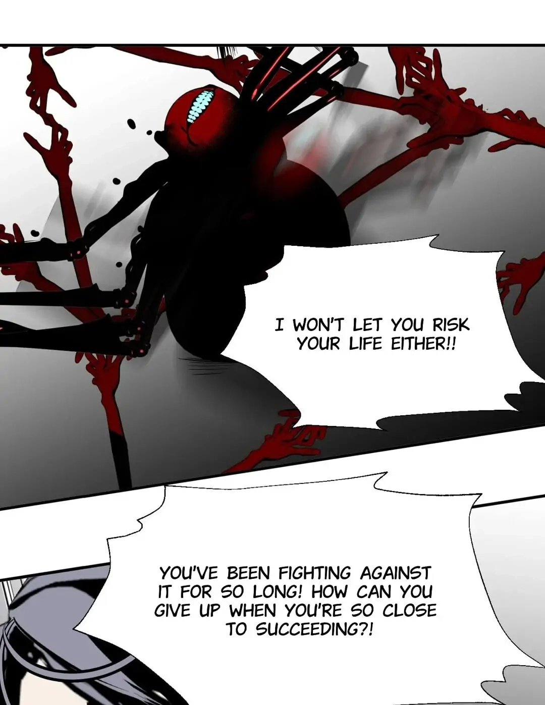 Monster House Chapter 8 page 29 - 