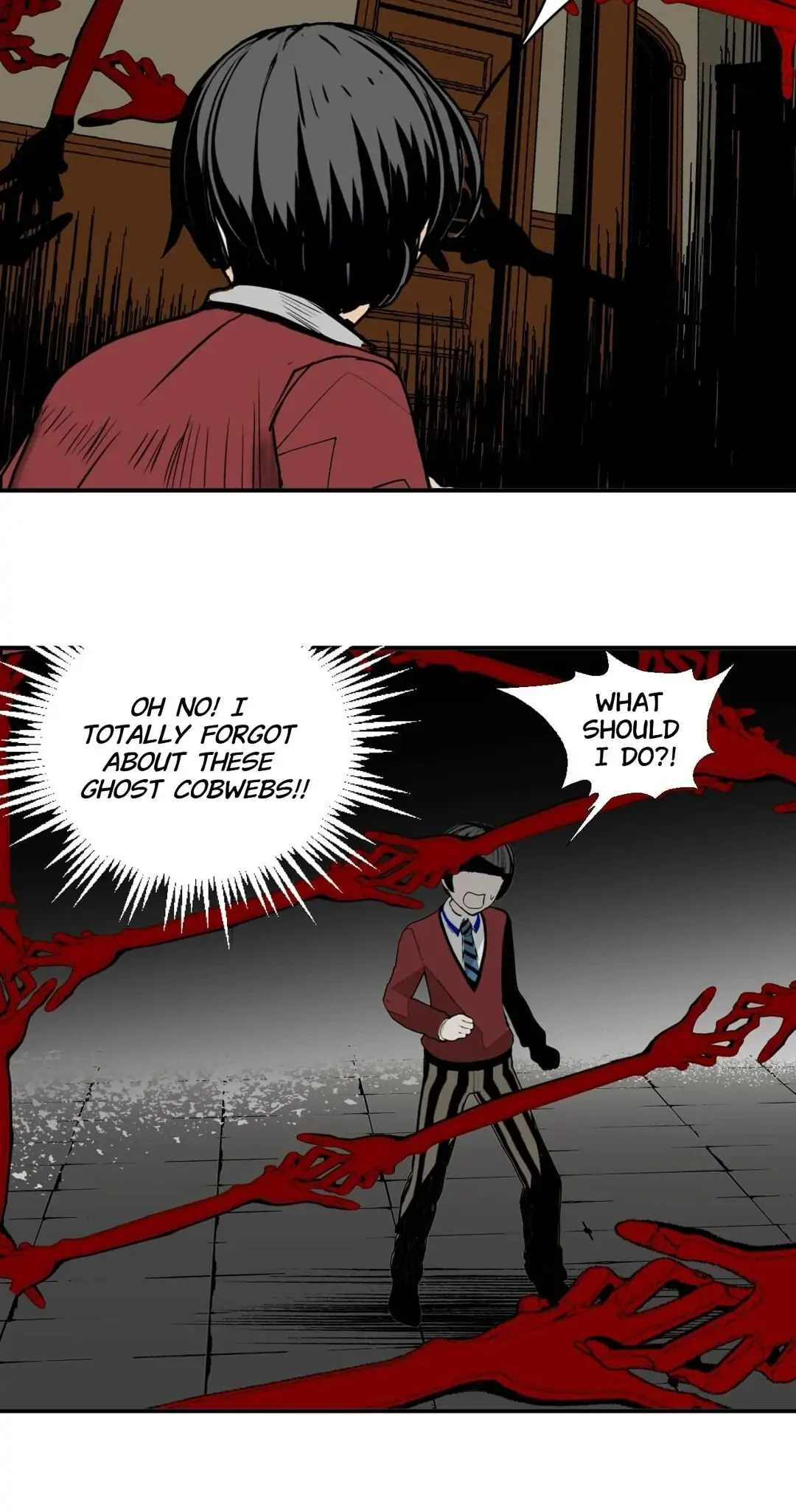 Monster House Chapter 8 page 4 - 
