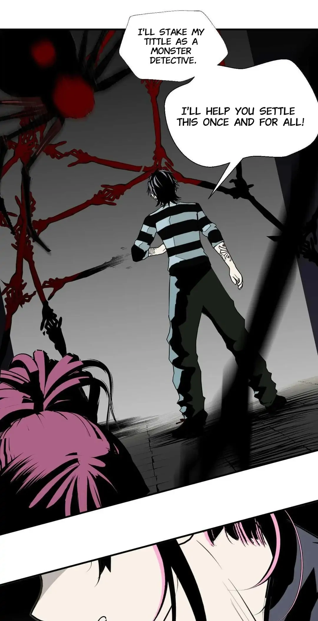 Monster House Chapter 8 page 31 - 