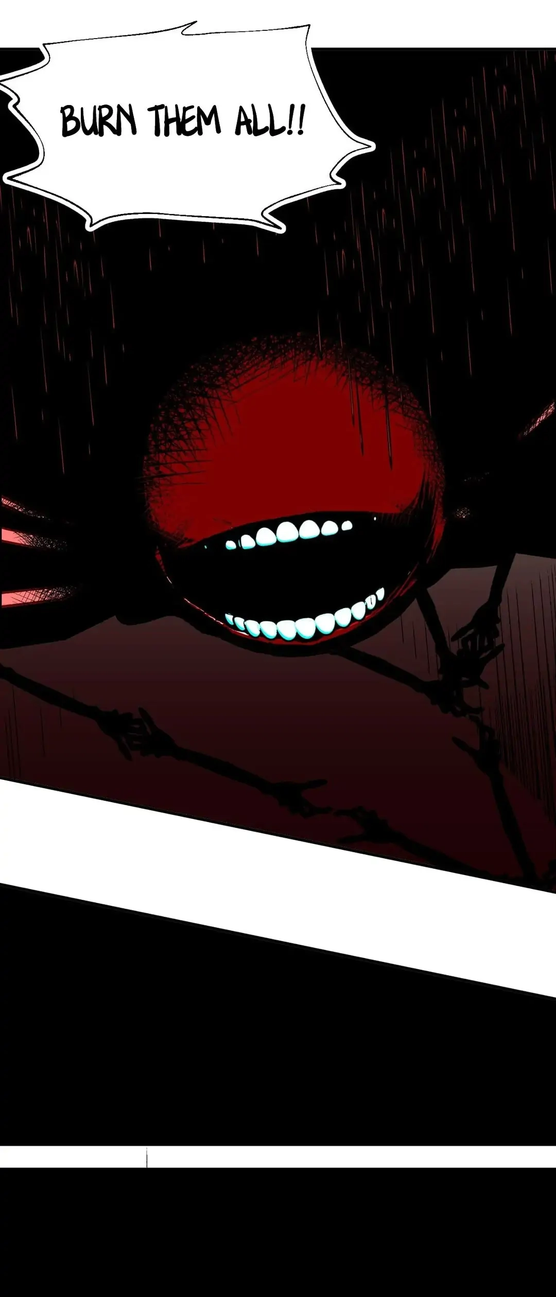 Monster House Chapter 8 page 33 - 