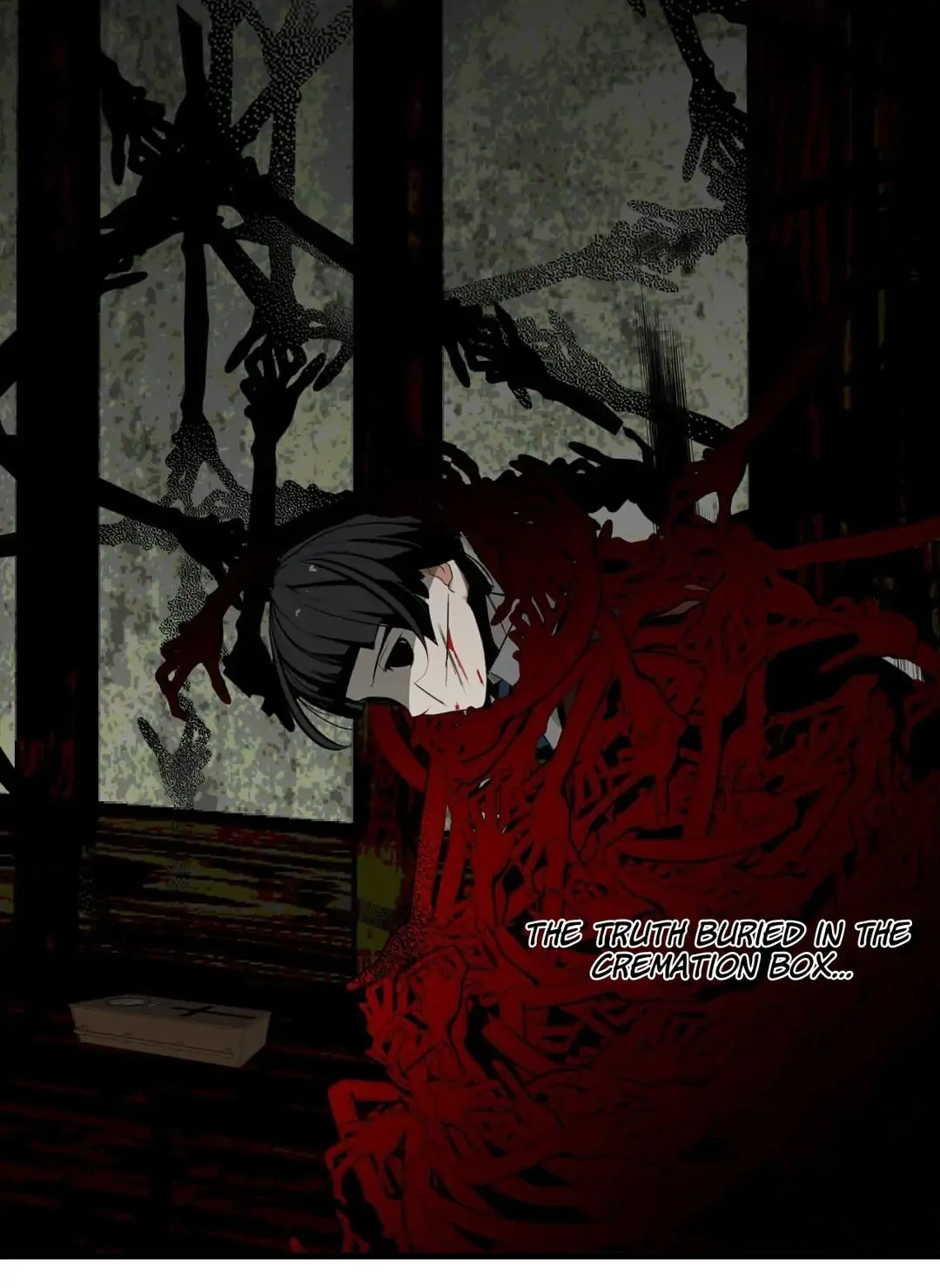 Monster House Chapter 8 page 37 - 