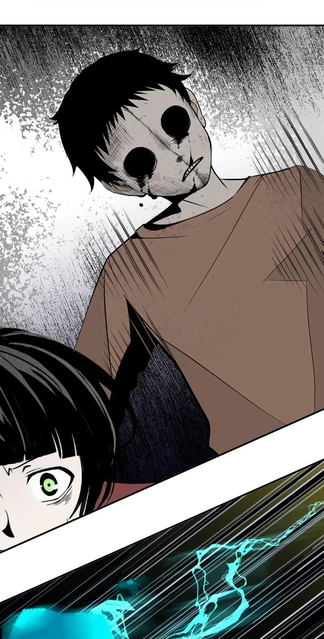 Monster House Chapter 8 page 5 - 