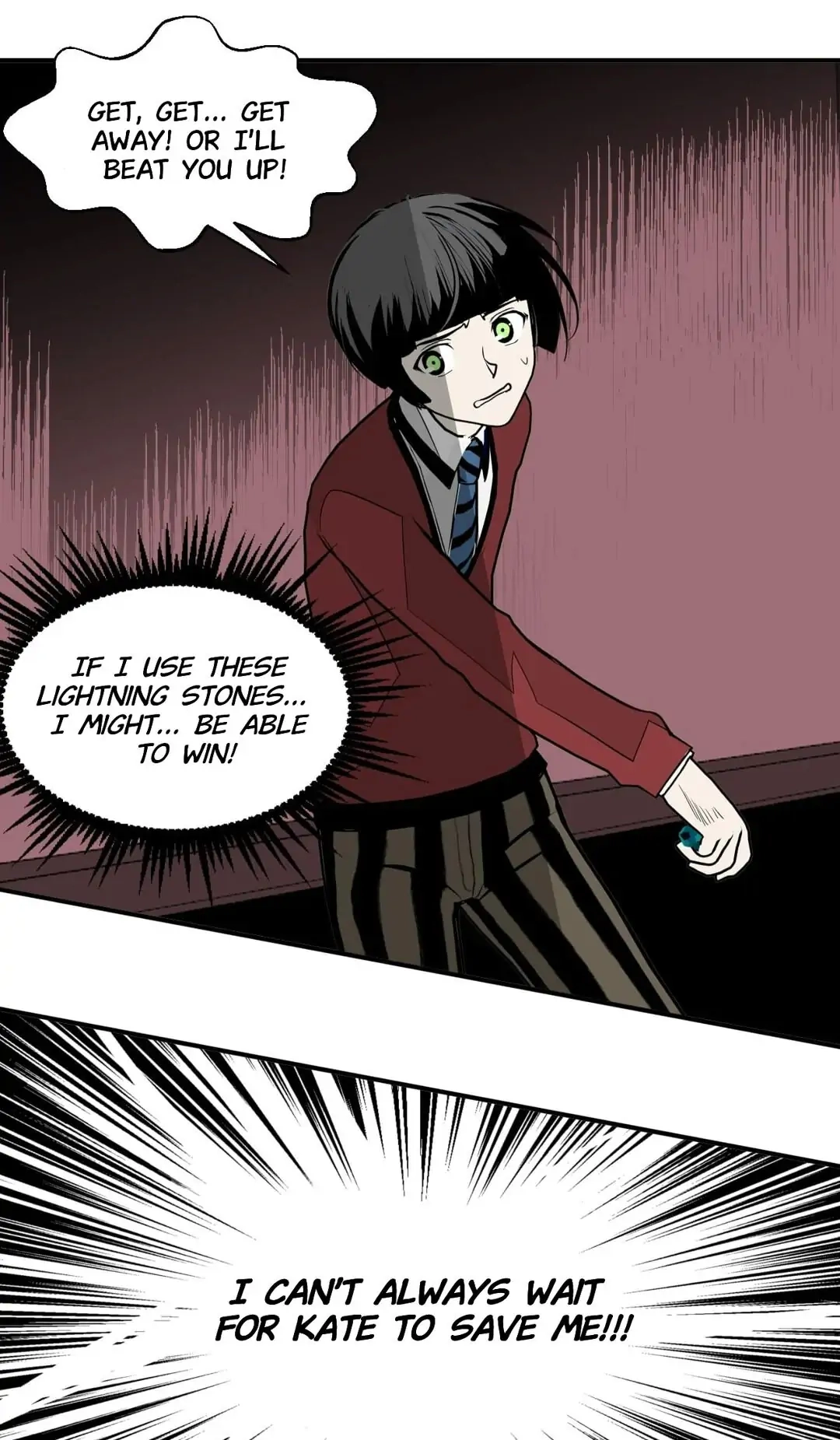 Monster House Chapter 8 page 7 - 